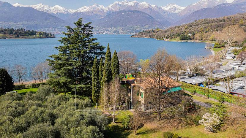Villa in Via Palazzo, Colico — foto 3 di 5