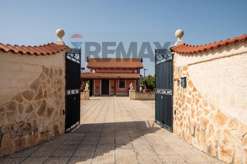 Villa in Viale America 4, Avola — foto 4 di 5
