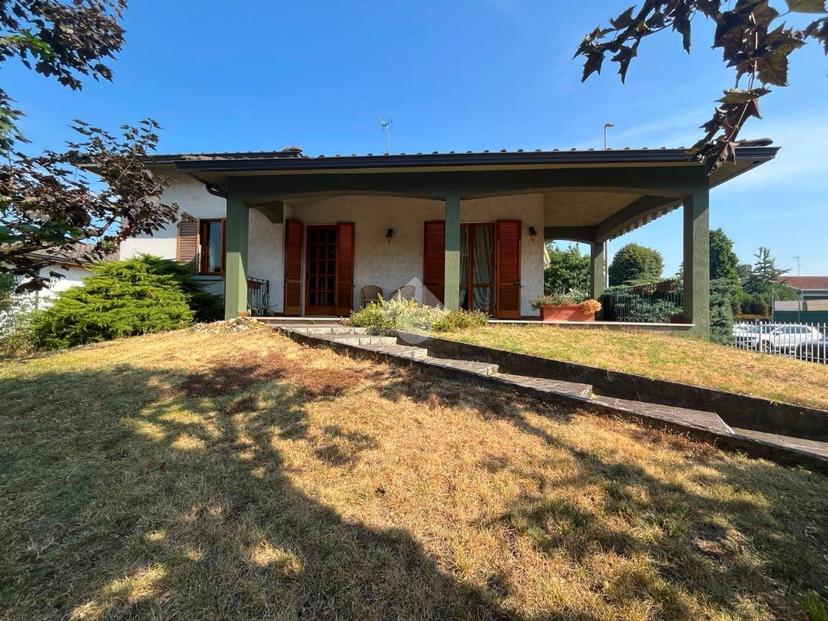 Villa in Via Benvenuti 1, Offanengo — foto 4 di 5