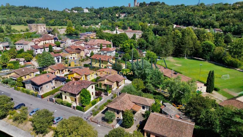 Casa indipendente in Via Leonardo da Vinci 7, Valeggio sul Mincio — foto 3 di 5