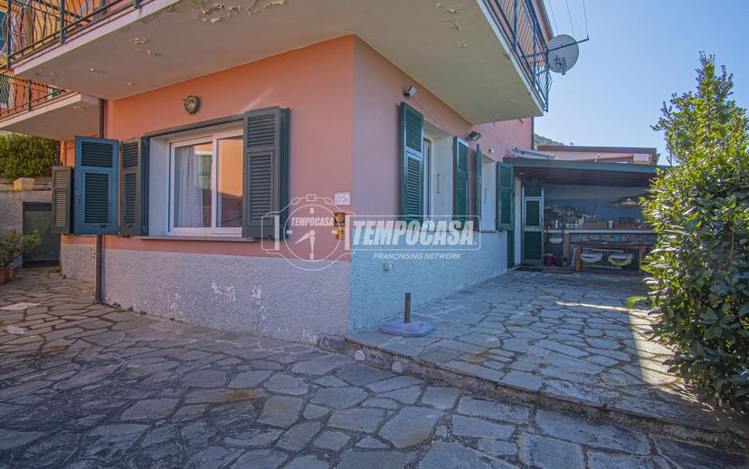 Quadrilocale in Via per Lemeglio, Moneglia — foto 2 di 5
