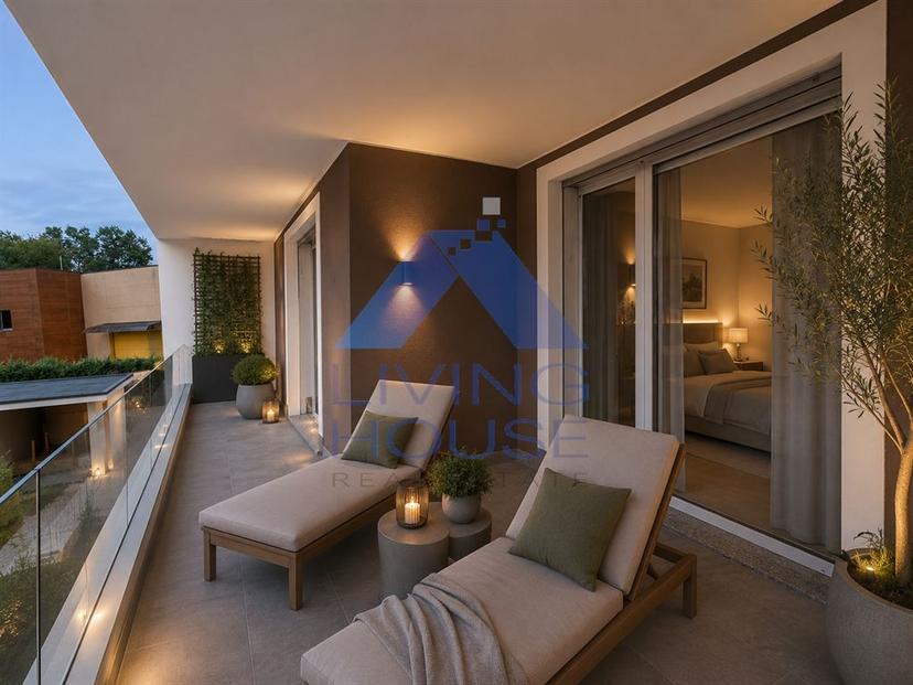 Villa plurifamiliare in Via Messa 6, Lesmo — foto 2 di 5