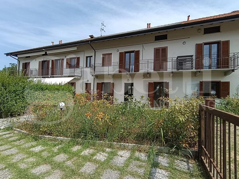 Trilocale in Via Broli 2, Vergiate — foto 4 di 5