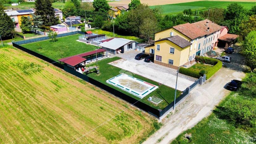 Casa indipendente in Viottolo S. Francesco 15, Brescello — foto 2 di 5