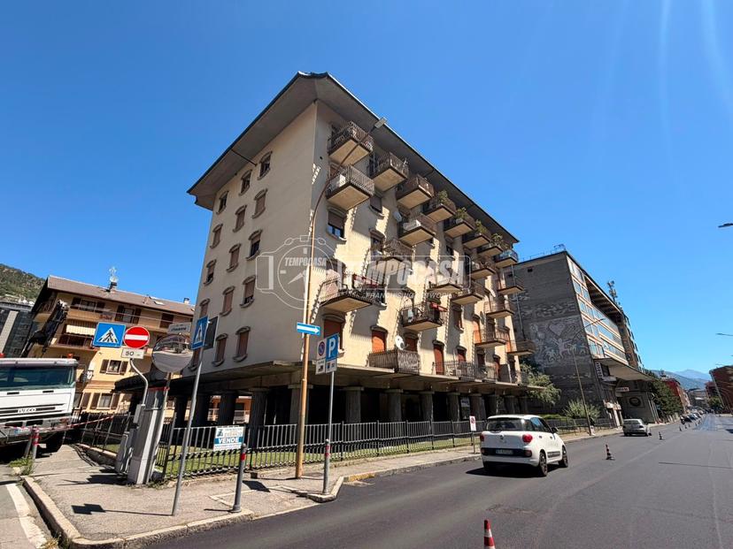 Trilocale in Via Chambery 100, Aosta — foto 5 di 5