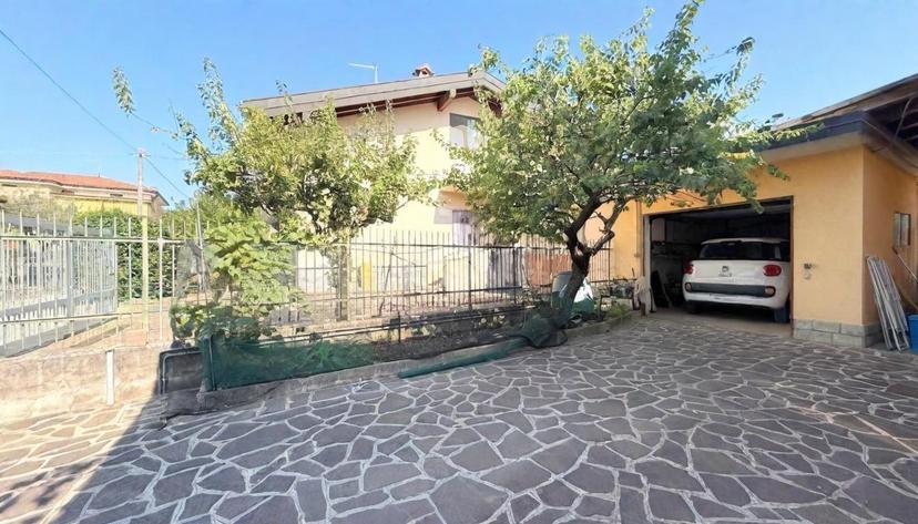 Villa in Via S. Francesco 3, Chiuduno — foto 2 di 5