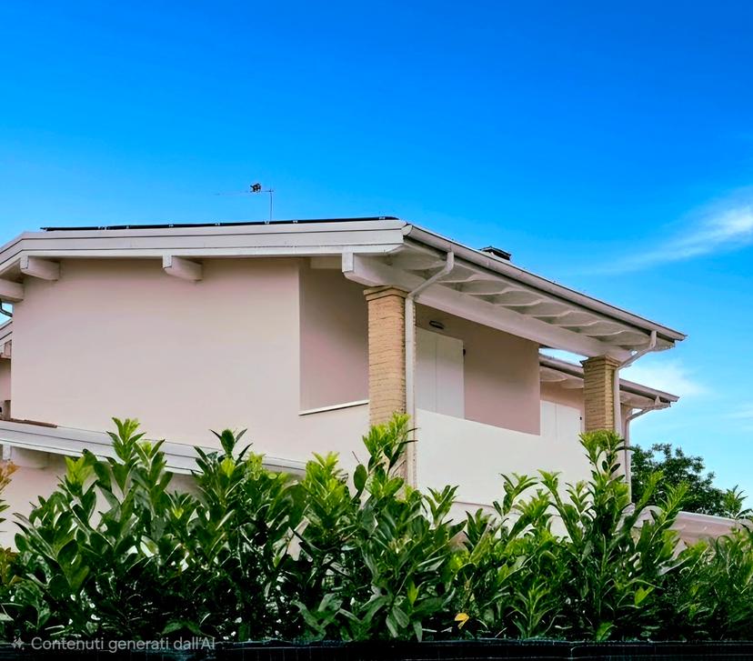 Villa in Via Ponticella 24, Sissa Trecasali — foto 3 di 5