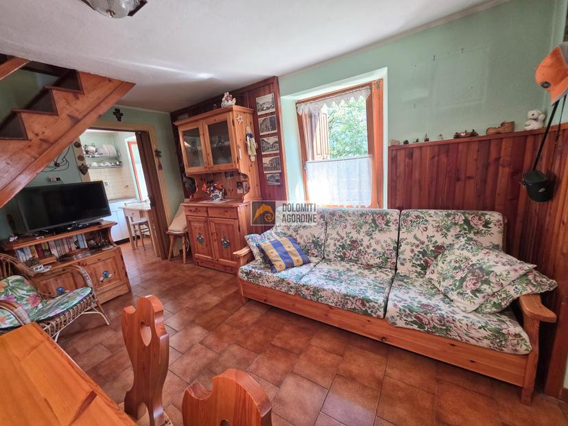 Villa a schiera in Frazione Angoletta, Rivamonte Agordino — foto 2 di 5