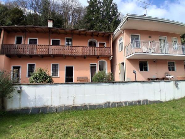 Terratetto unifamiliare in Via Superiore, Omegna — foto 4 di 5