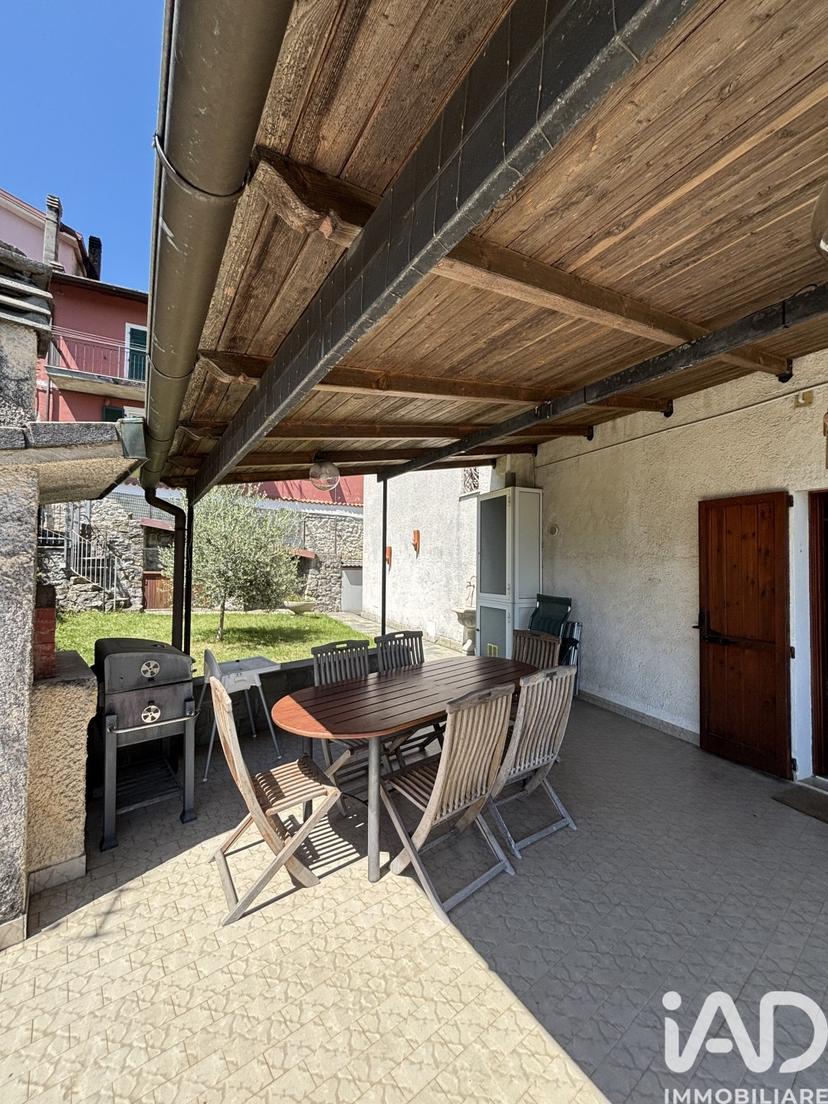 Villa in Via del Carmine 37, Sesta Godano — foto 3 di 5