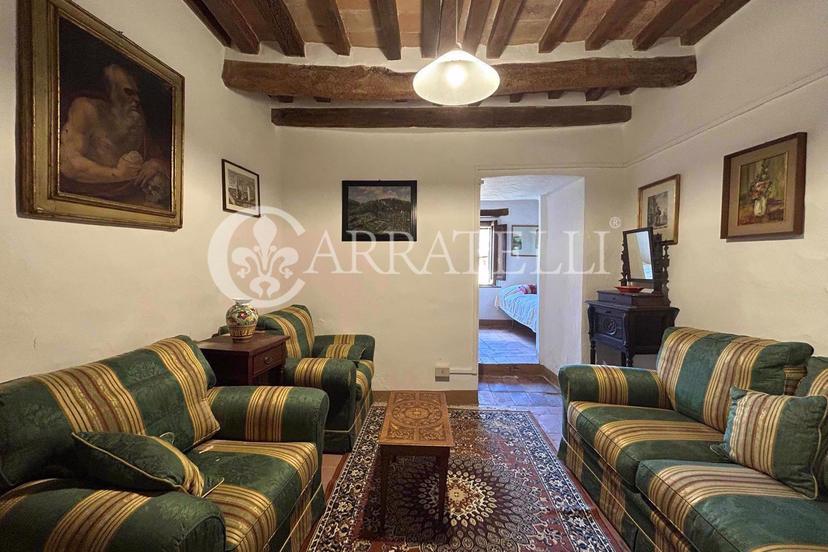 Appartamento in Via Finoglio 1, Cetona — foto 4 di 5