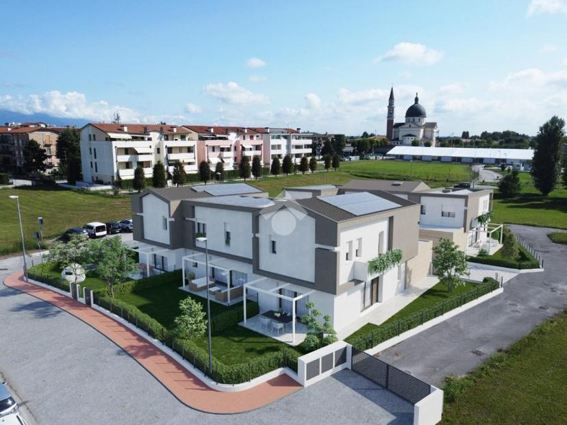 Villa in Via Monsignor Giuseppe Arena, Sandrigo — foto 4 di 5