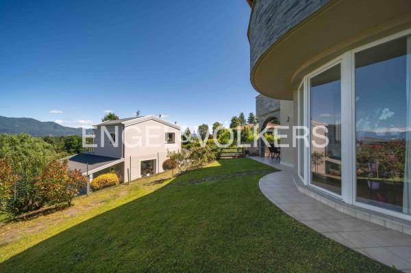 Villa bifamiliare in Via dei Frassini 12, Bodio Lomnago — foto 4 di 5