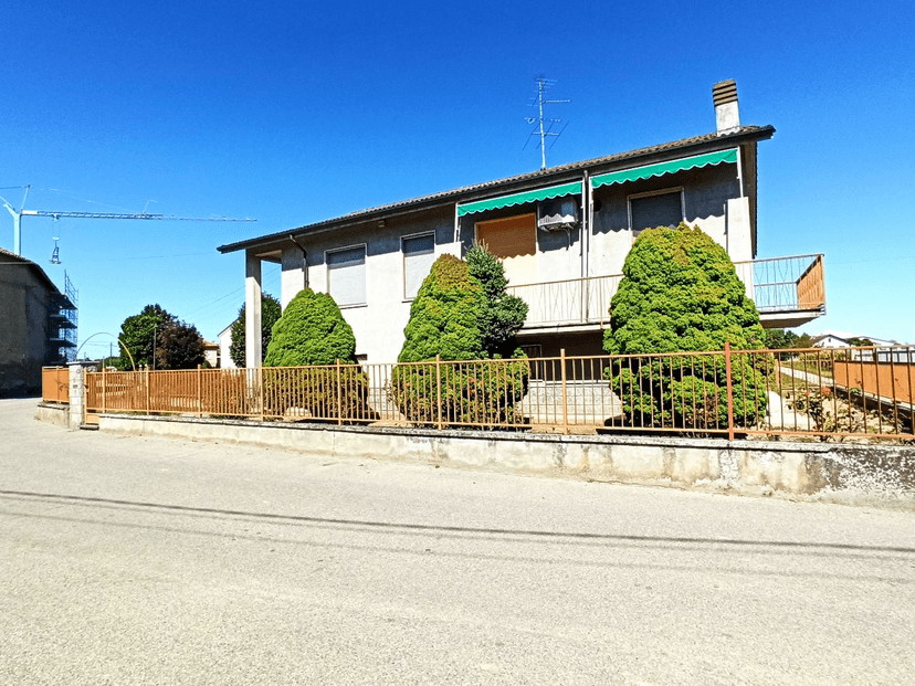 Casa indipendente, Frassineto Po — foto 5 di 5