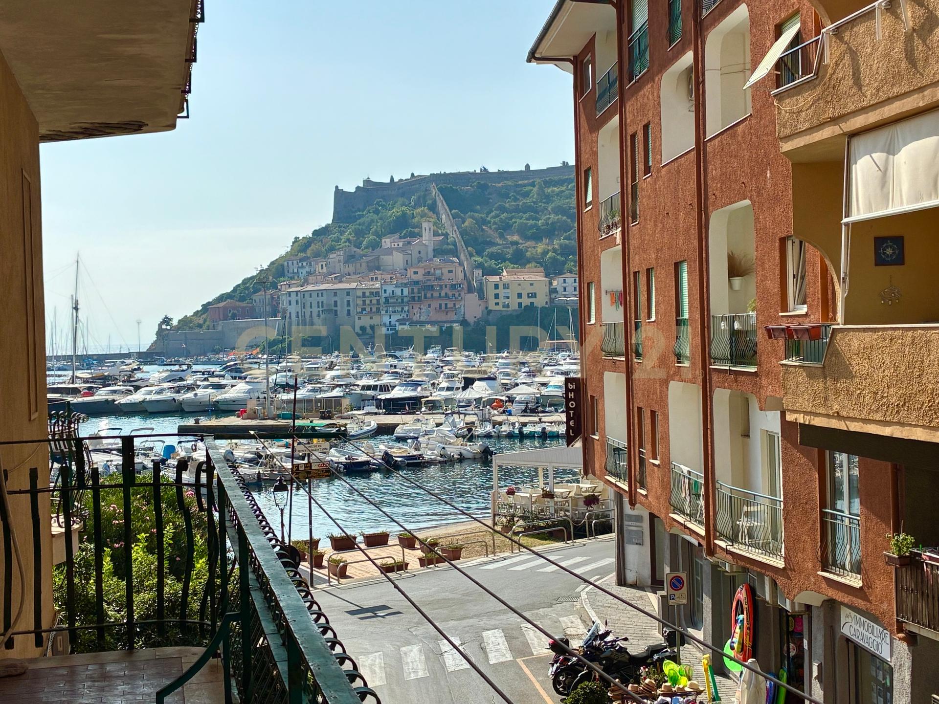 Appartamento in Lungomare Andrea Doria 16, Monte Argentario