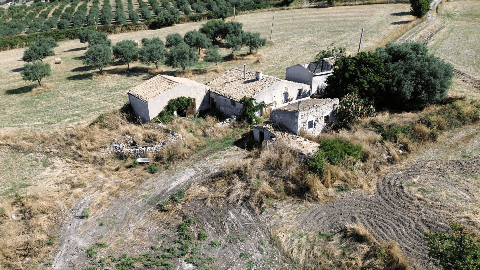 Villa in Strada Provinciale 23, Palazzolo Acreide