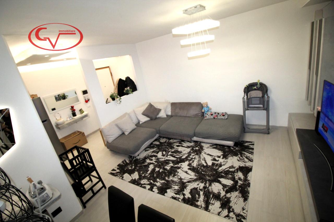 Trilocale in Via Castellaccia, Cavriglia