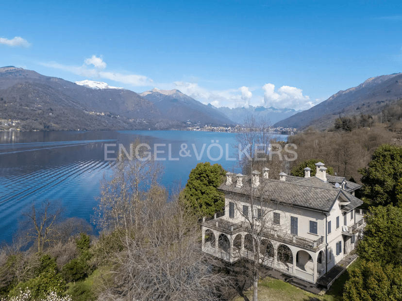 Villa in Via Crabbia, Pettenasco — foto 5 di 5