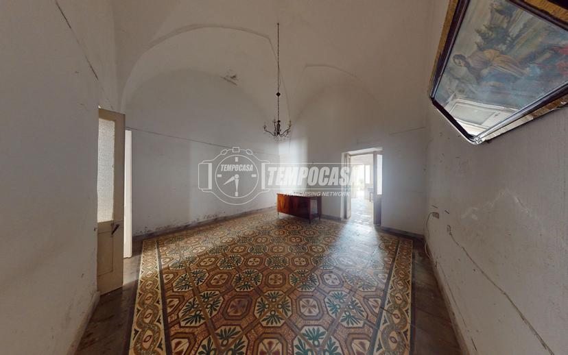 Casa indipendente in Via Martiri Ungheresi 41, Palmariggi — foto 3 di 5
