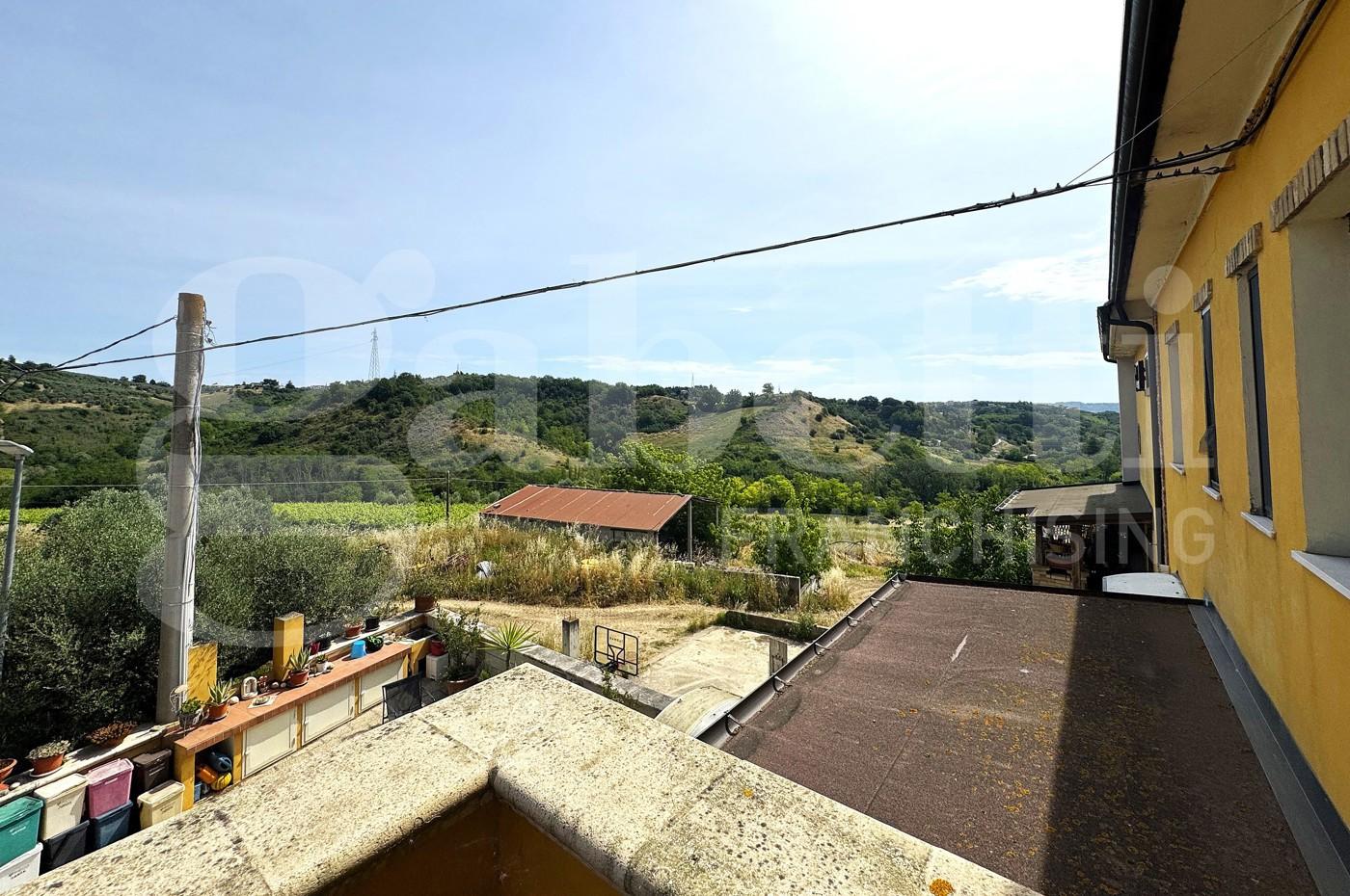 Casa indipendente in Selvaiella 7, Spoltore