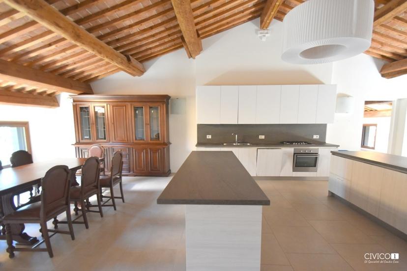 Villa a schiera in Via Giuseppe Garibaldi 16/B, San Pietro in Gu — foto 3 di 5