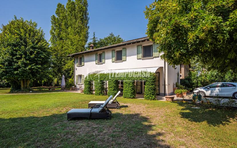 Villa in Via Cappellana 11, Castello d'Argile — foto 2 di 5