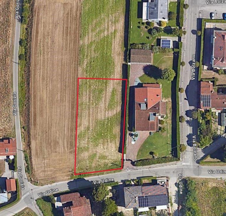 Villa in Via Udine, Saonara