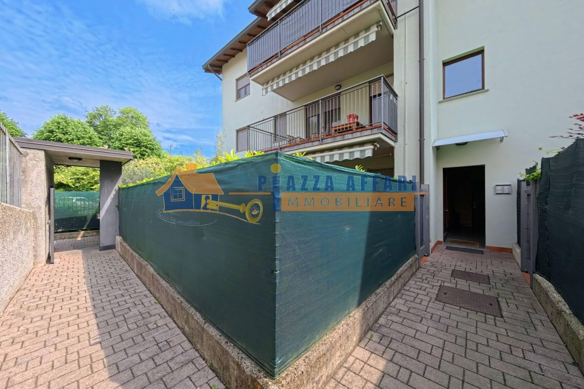 Bilocale in Via Pio XII 11, Carnago