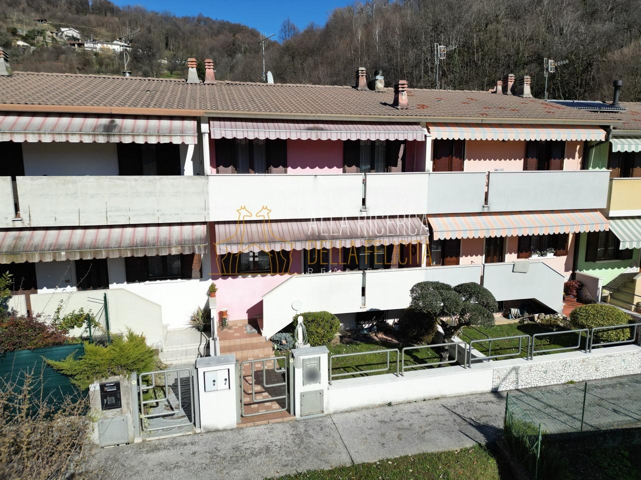 Villa a schiera in Via Resistenza 7, Torrebelvicino