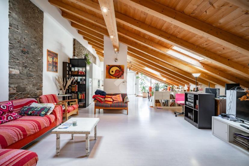 Casa indipendente in Via Francesco Sforza 018, Castello di Brianza — foto 3 di 5
