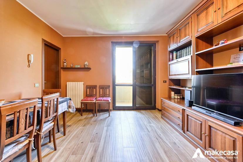Trilocale in Via Montessori 25, Mulazzano — foto 2 di 5