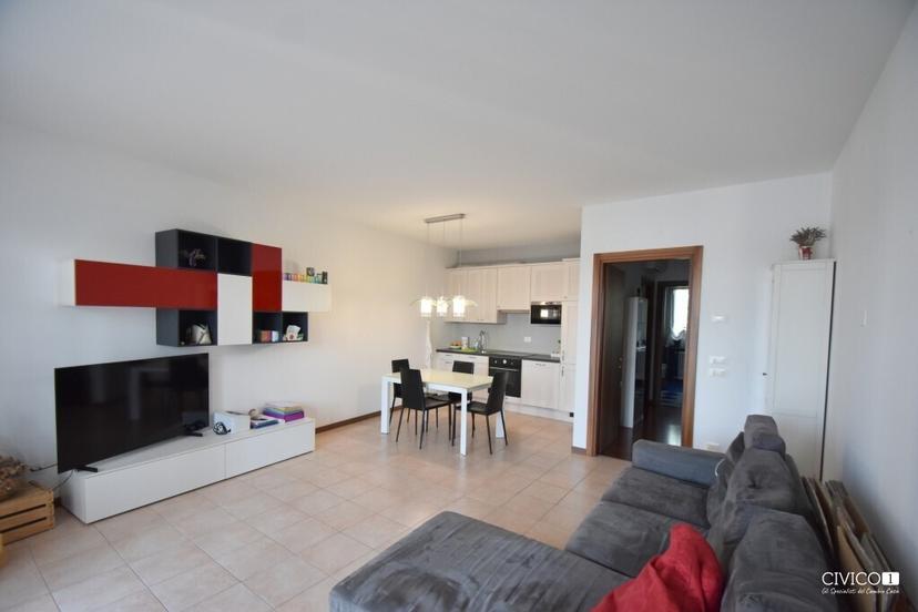 Quadrilocale in Via Battaglione Monte Berico 43, Camisano Vicentino — foto 4 di 5