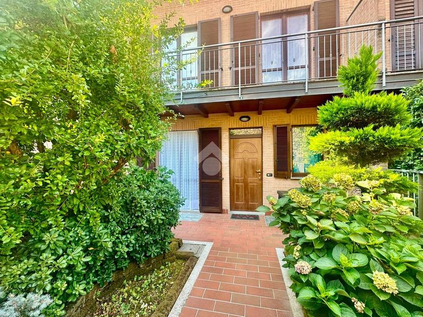 Villa in Via Locatelli 64, Martinengo — foto 3 di 5