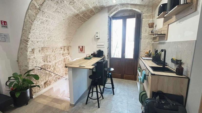 Casa indipendente, Capurso