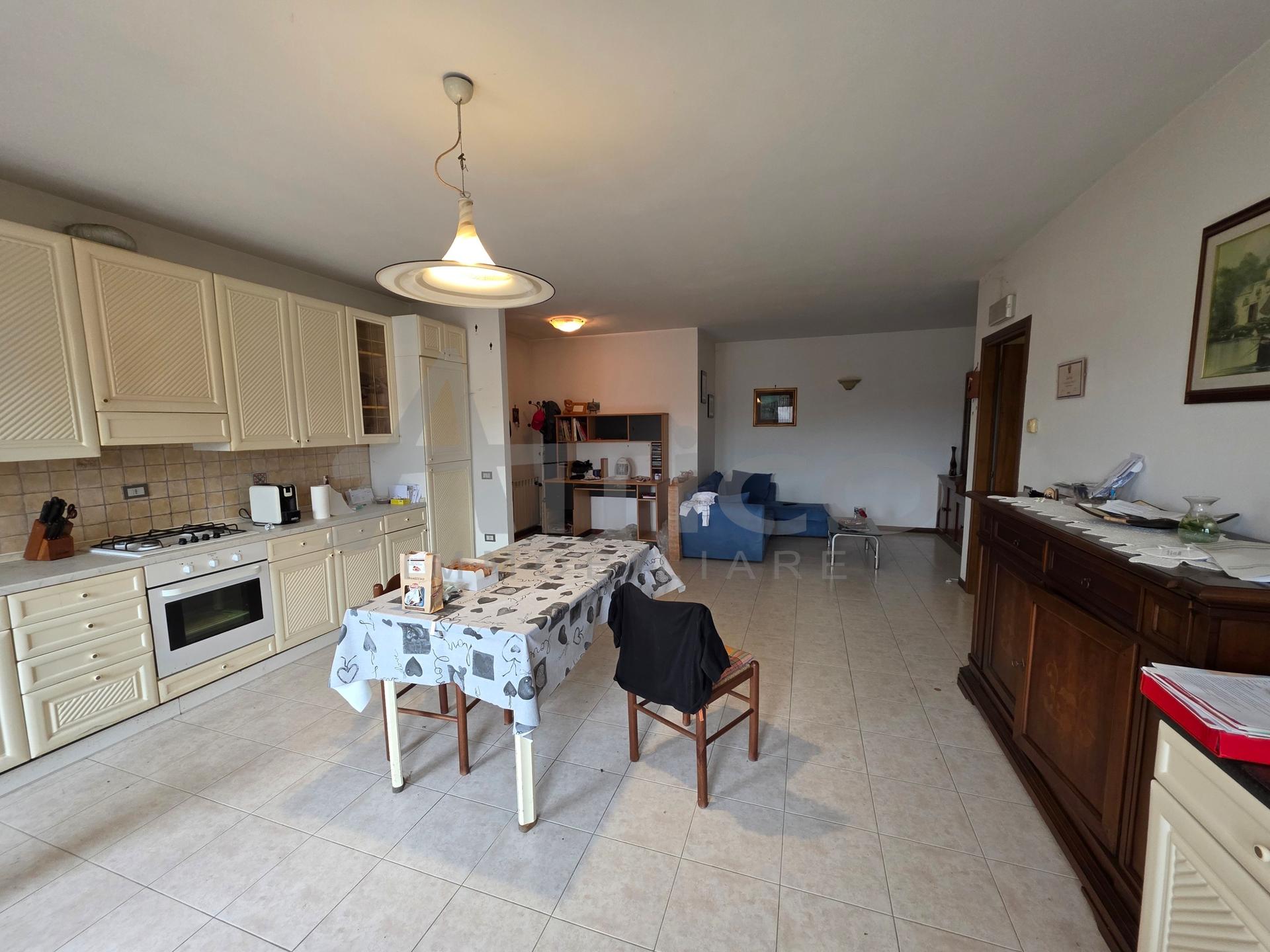 Appartamento, Crespino