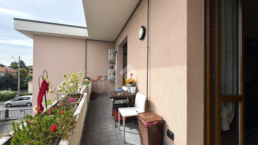 Trilocale in Via Enrico Fermi 3, Cambiago — foto 4 di 5
