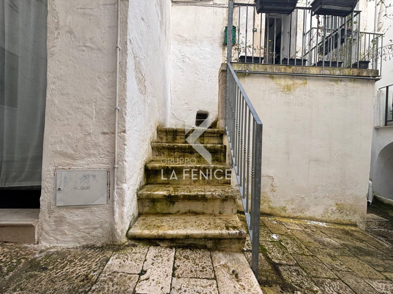 Casa indipendente in Vico Torquato Tasso, Martina Franca