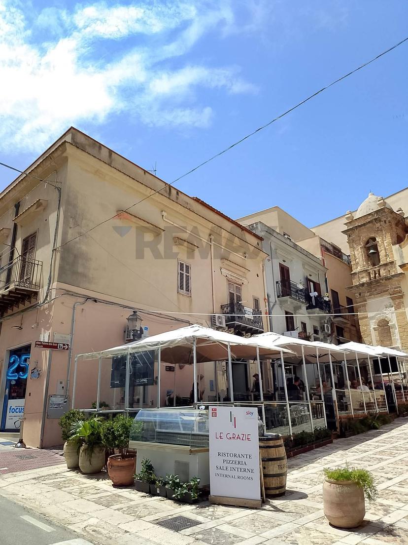 Casa indipendente in Via Madonne delle Grazie 19, Castellammare del Golfo — foto 2 di 5