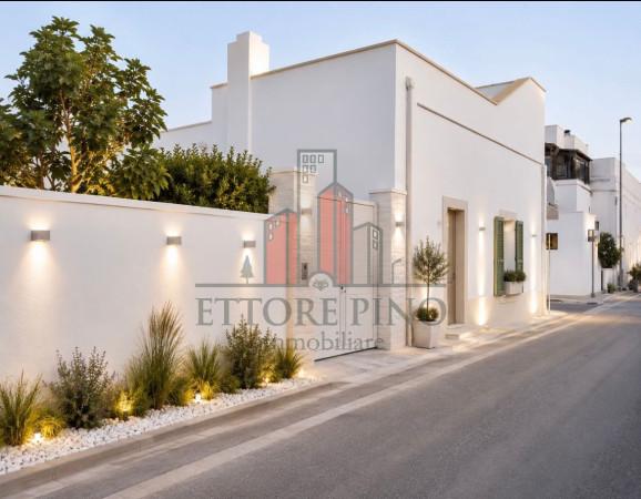 Villa in Via Dalmazio Birago, Alliste — foto 3 di 5