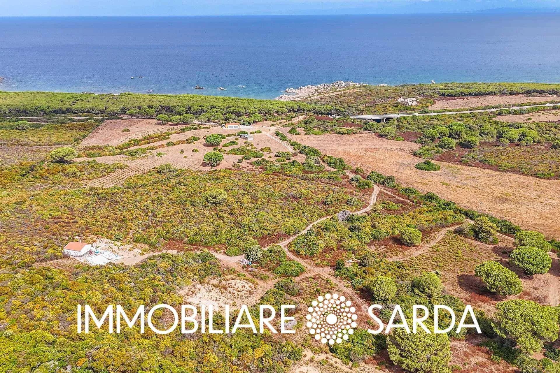 Villa, Aglientu