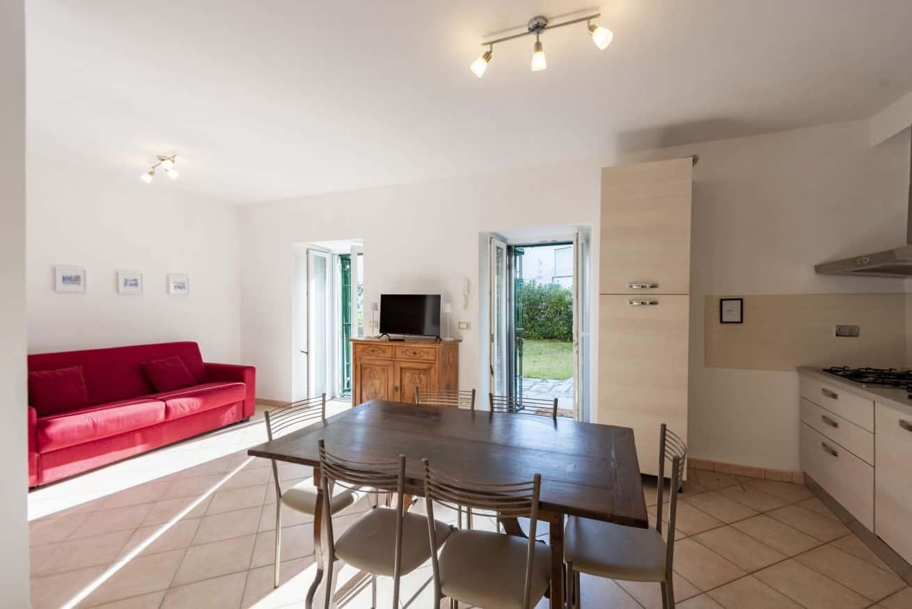 Monolocale in Via Costamezzana 1, Santa Margherita Ligure
