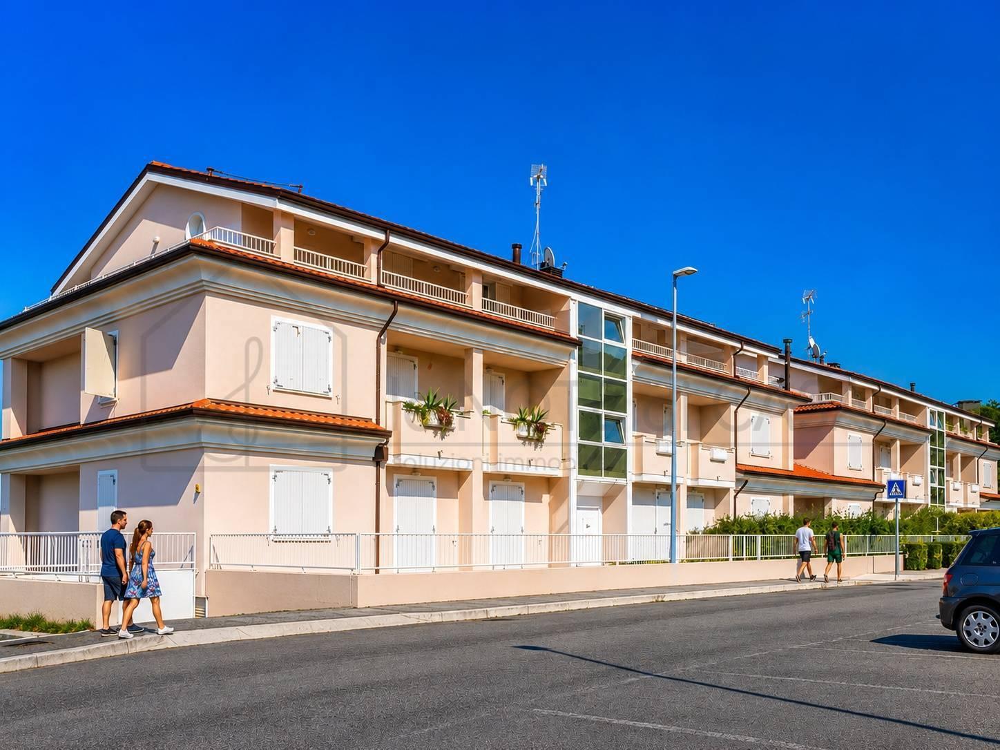 Trilocale in Via Malanotte 904, Montiano