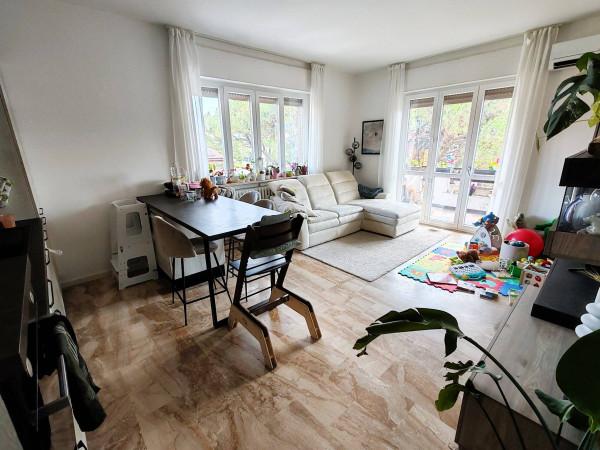 Trilocale in Via Unità d'Italia 7, Verbania