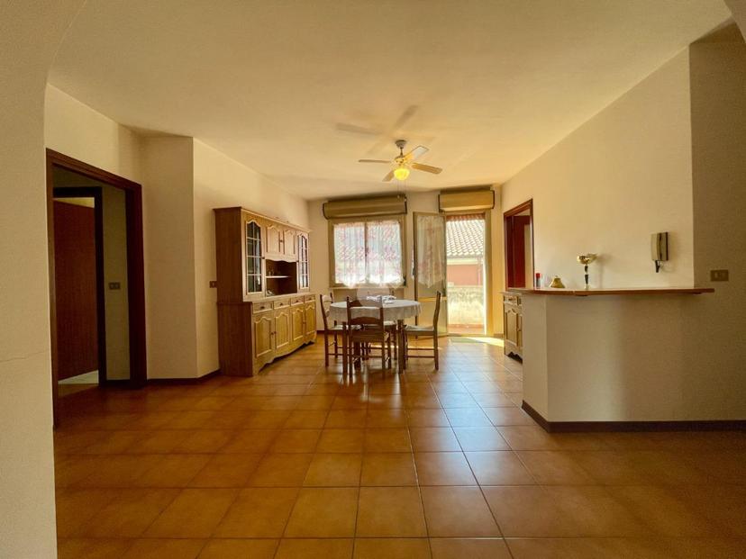 Quadrilocale in Via Pietro Zorutti 26, Tarcento — foto 5 di 5