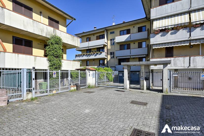 Trilocale in Via Montessori 25, Mulazzano — foto 5 di 5