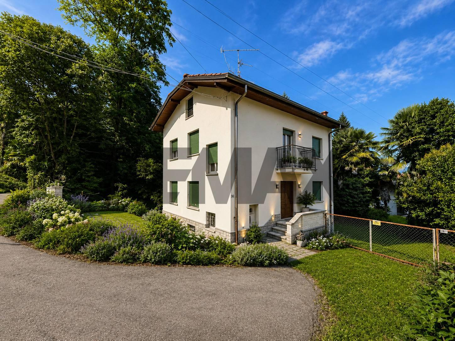 Casa indipendente in Via del Lupo 500, Stresa