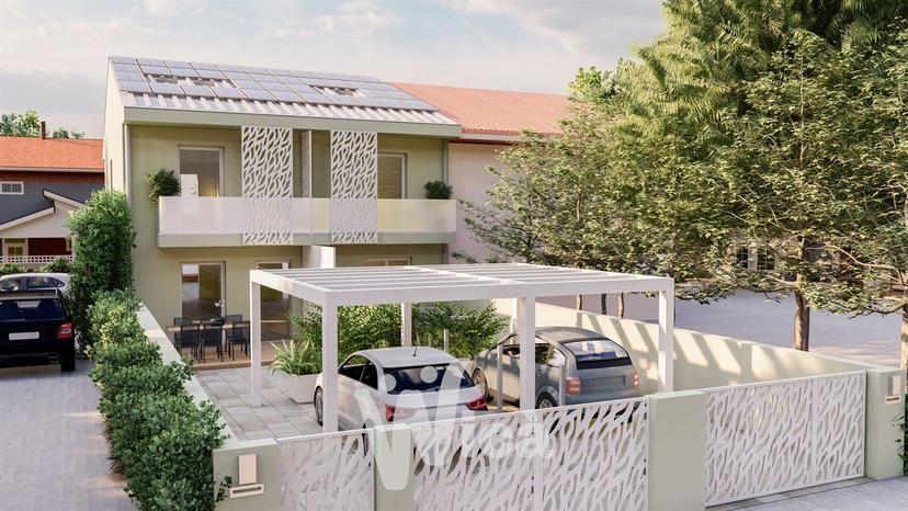 Villa bifamiliare, Cesenatico — foto 3 di 5