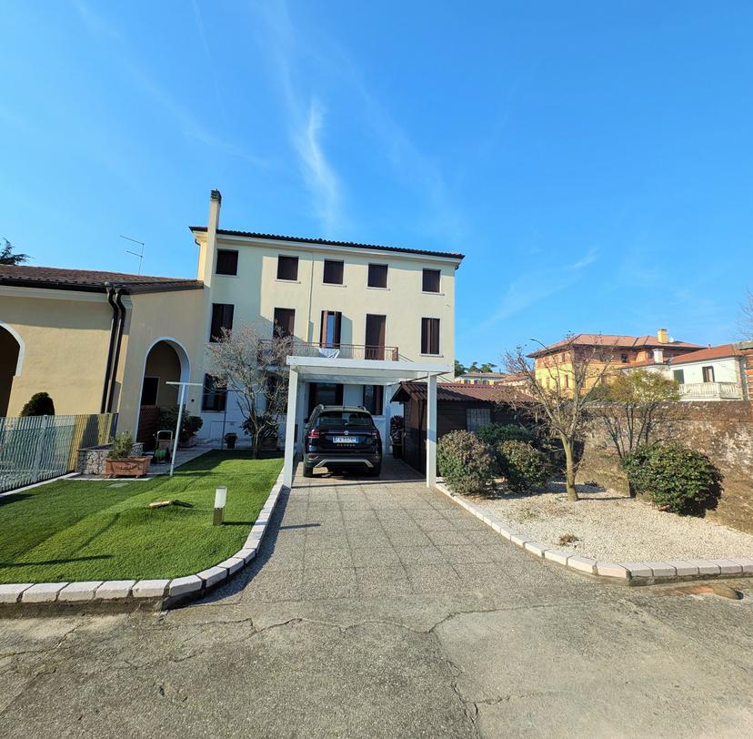 Villa a schiera in Via San Pio X 34/a, Castelfranco Veneto — foto 4 di 5
