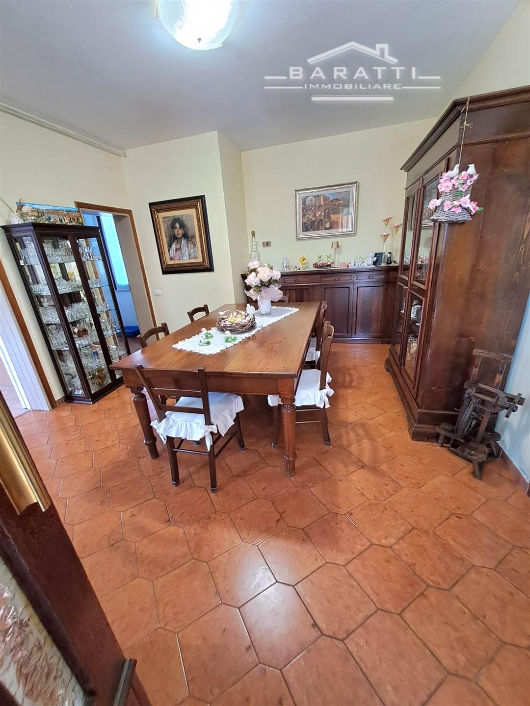 Villa bifamiliare, Poggio Rusco