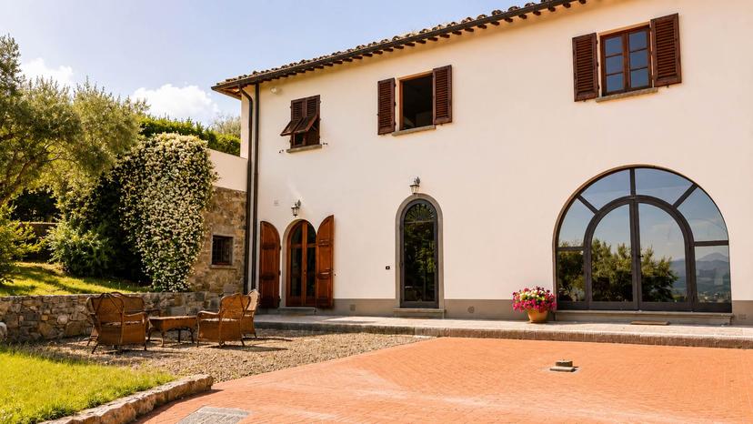 Casa colonica in Via di Mosciano, Scandicci — foto 5 di 5